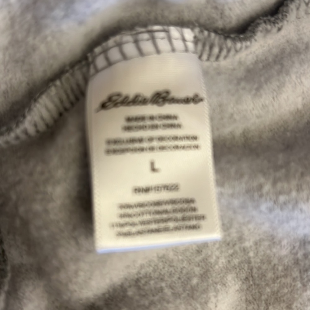 Eddie Bauer Signature Hoodie‎ - Picture 5 of 11